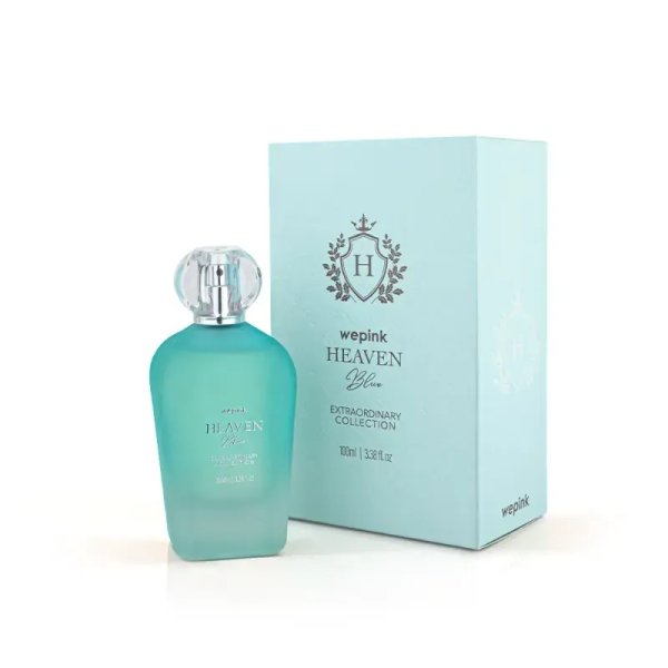 Deo Colonia Wepink Heaven Blue femenino 100ml