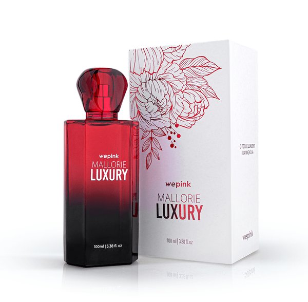 Deo Colonia Wepink Mallorie Luxury femenino 100ml
