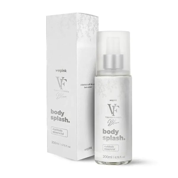 Body Splahs Wepink VF Bloom 200ml