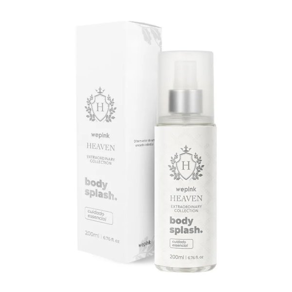 Body Splahs Wepink Heaven  200ml