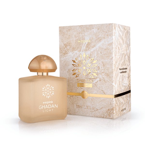 Deo Colonia Wepink Ghadan Light femenino 100ml