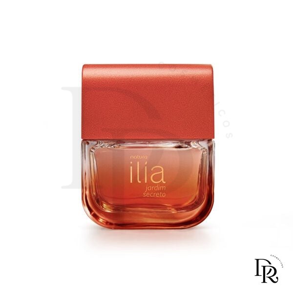 Deo Parfum Natura Ilia Jardim Secreto 50ml