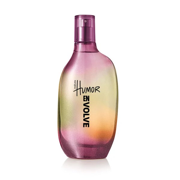 Deo Colonia Natura Humor Envolve Unisex 75ml