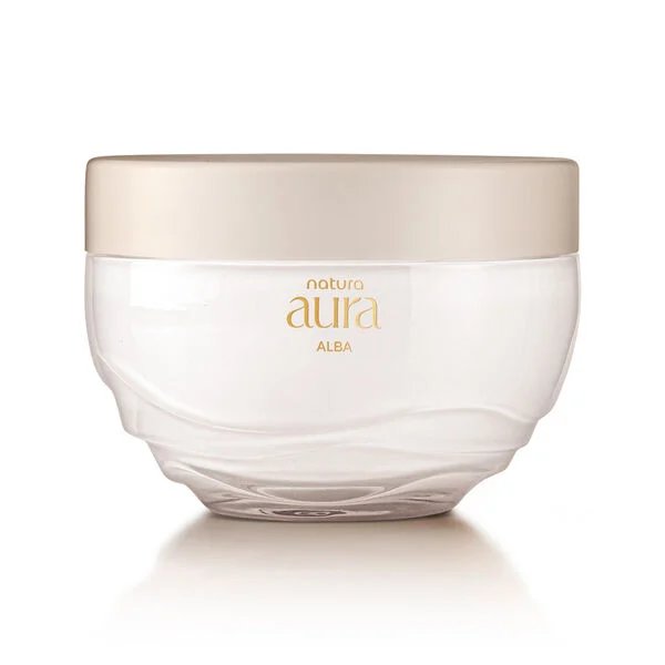 Crema corporal Natura Aura Alba 200g