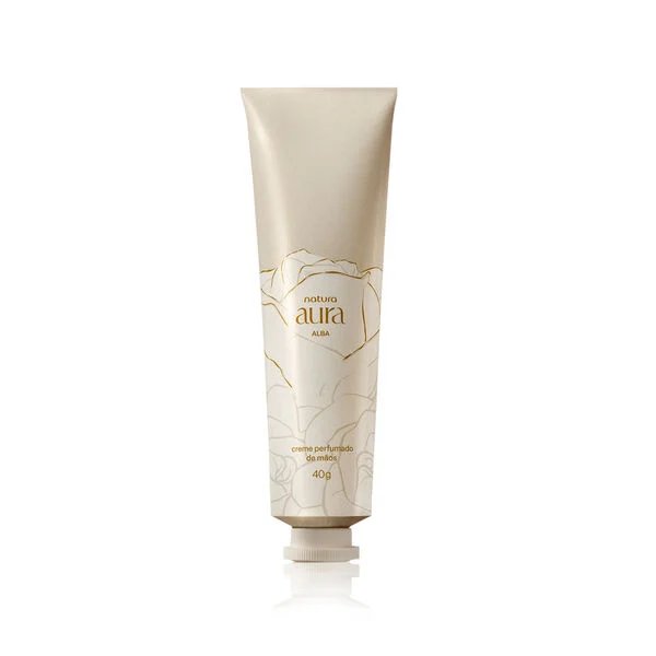 Crema Perfumado de manos Natura Aura Alba 40g