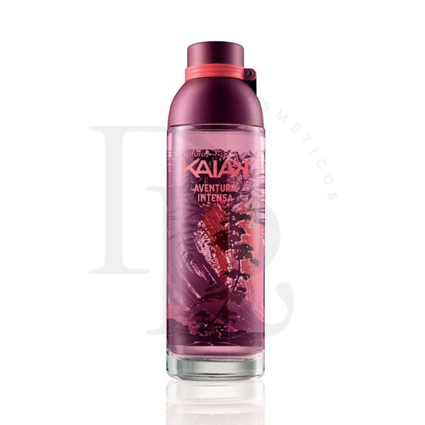 Deo Colonia Natura Kaiak Aventura Intensa femenino 100ml