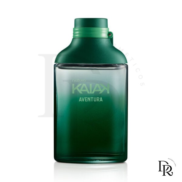 Deo Colonia Natura Kaiak Aventura masculino 100ml