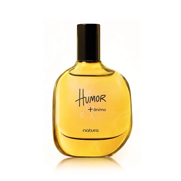 Deo Colonia Humor + Ânimo unisex 25ml