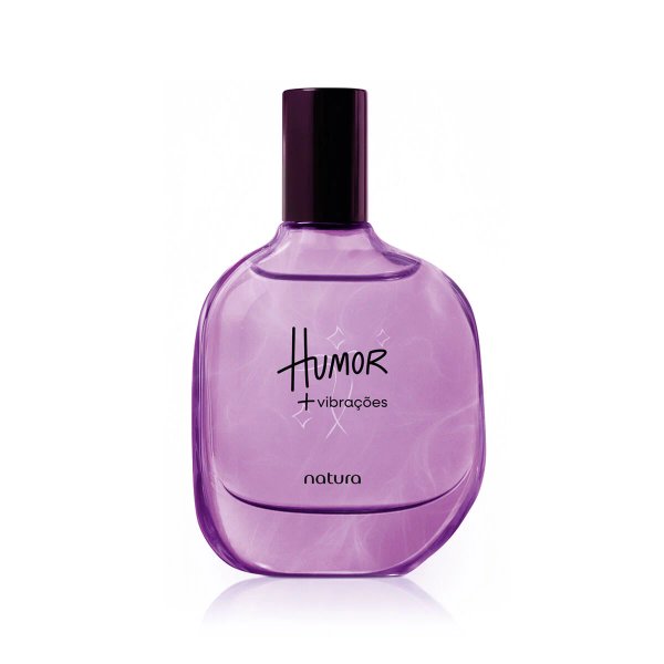 Deo Colonia Humor + Vibrações unisex 25ml