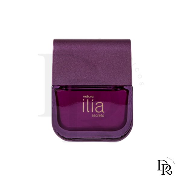 Deo Parfum Natura Ilia Secreto femenino 50ml 
