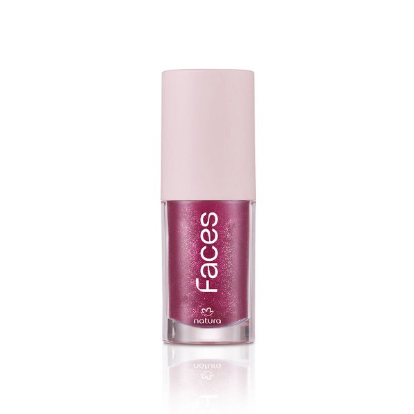 Gloss llavero Natura Faces Malva Vibe 4g