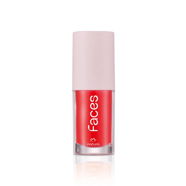 Gloss llavero Natura Faces Red Vibe 4g