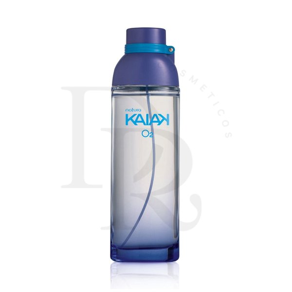 Deo Colonia Natura Kaiak O2 femenino 100ml
