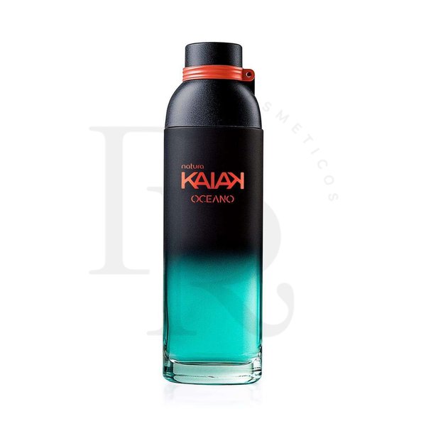 Deo Colonia Natura Kaiak Oceano femenino 100ml