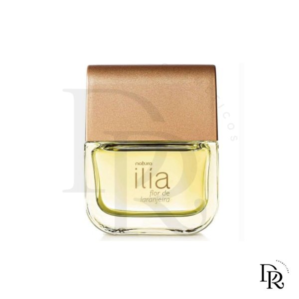 Deo Parfum Natura Ilia Flor de Laranjeira 50ml 