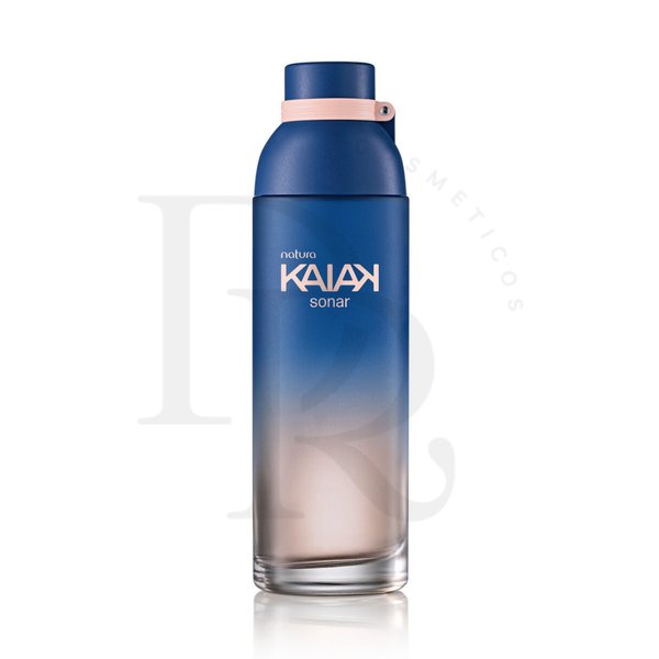 Deo Colonia Natura Kaiak Sonar femenino 100ml