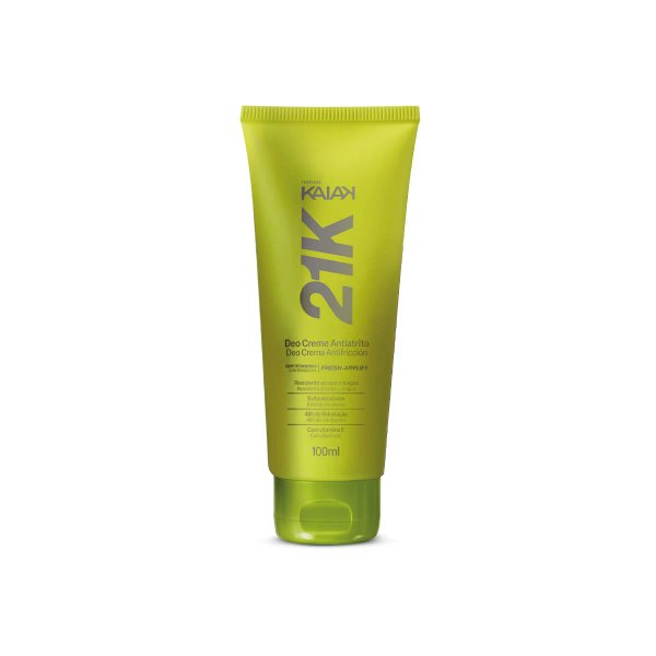  Hidratante Corporal Antifricción Kaiak 21K 100ml