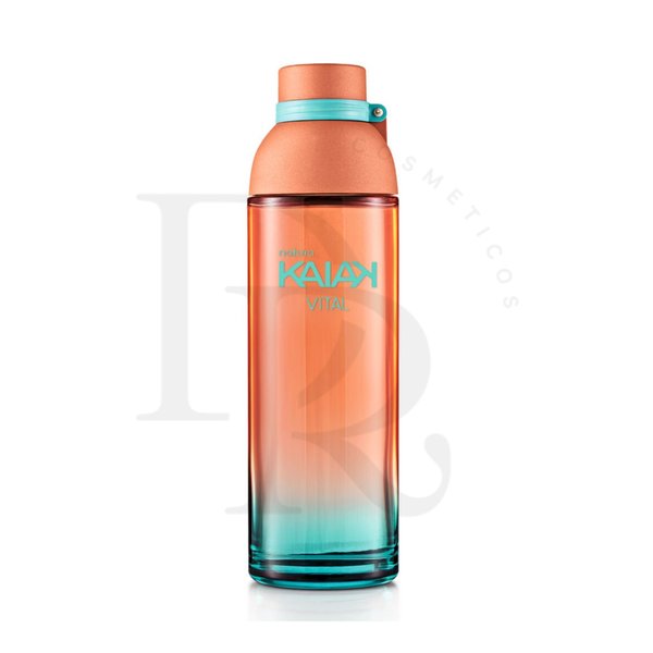 Deo Colonia Natura Kaiak Vital femenino 100ml