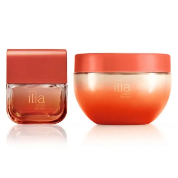 Kit Ilía Jardim Secreto (2 produtos)