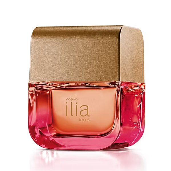 Deo Parfum Natura Ilia Lacos femenino 50ml 