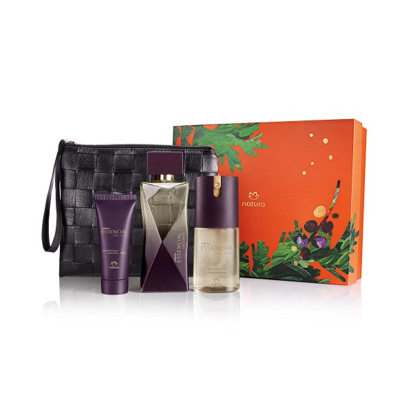 Kit Natura Essencial Exclusivo femenino