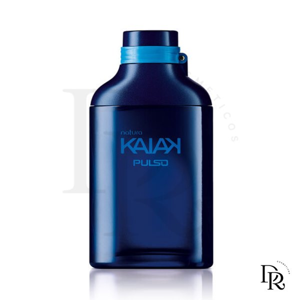 Deo Colonia Natura Kaiak Pulso masculino 100ml