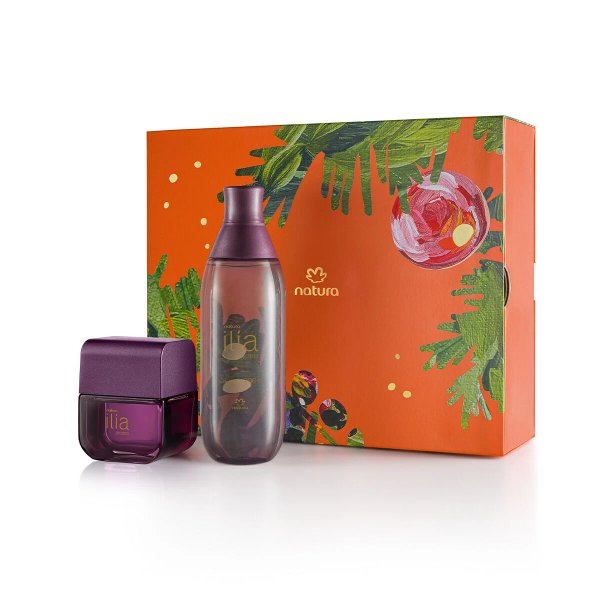 Presente Natura Ilia Secreto
