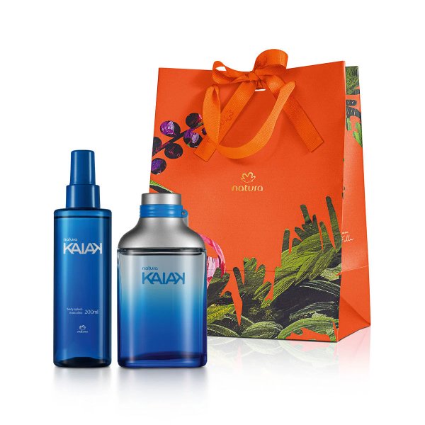 Presente Natura Kaiak masculino