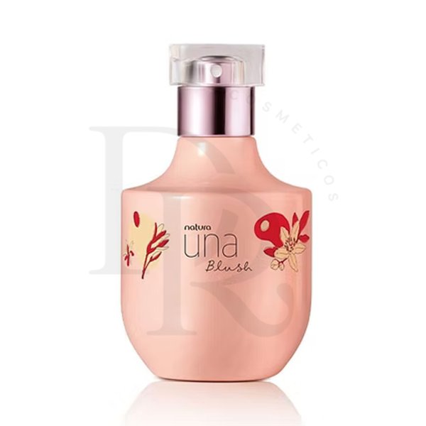 Deo Parfum Natura Una Blush femenino 75ml