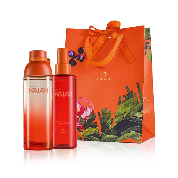 Presente Natura Kaiak femenino