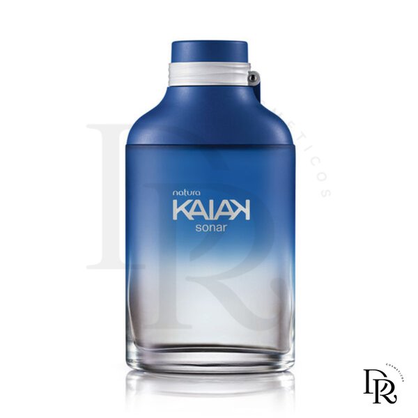 Deo Colonia Natura Kaiak Sonar masculino 100ml