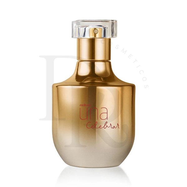 Deo Parfum Natura Una Celebrar femenino 75ml