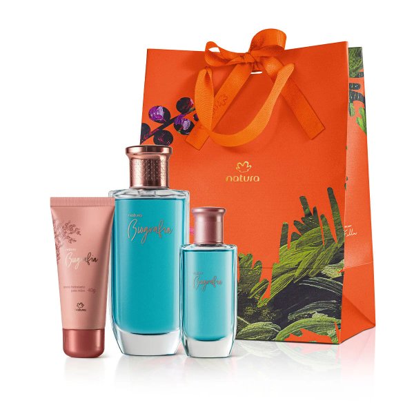 Kit Natura Biografia femenino