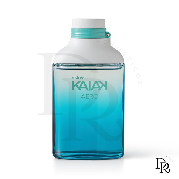 Deo Colonia Natura Kaiak Aero masculino 100ml