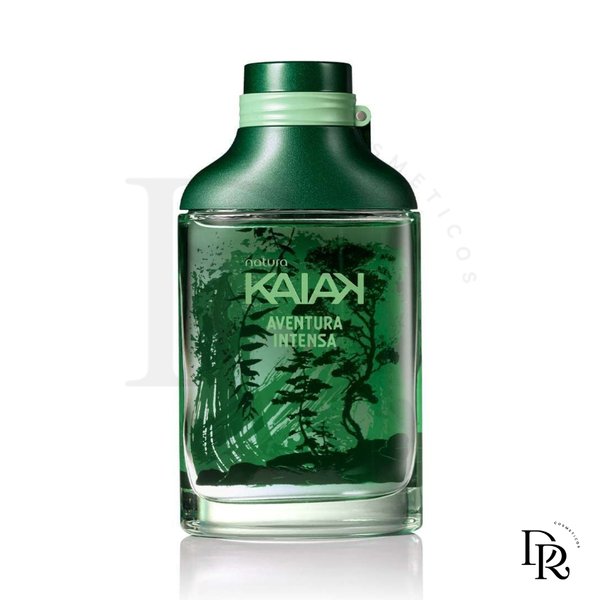Deo Colonia Natura Kaiak Aventura Intensa masculino 100ml 
