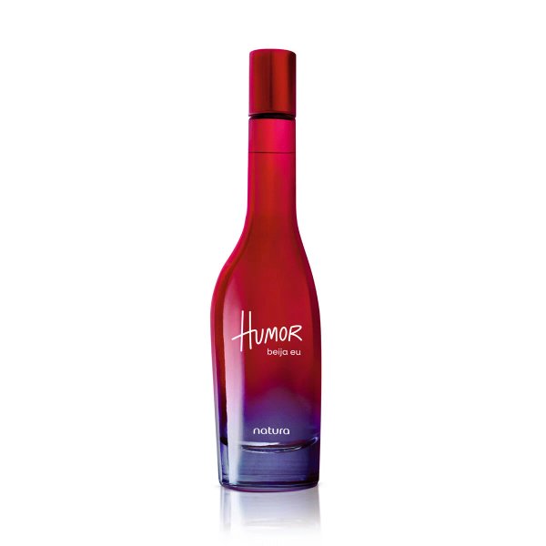 Deo Colonia Natura Humor Beija eu femenino 75ml