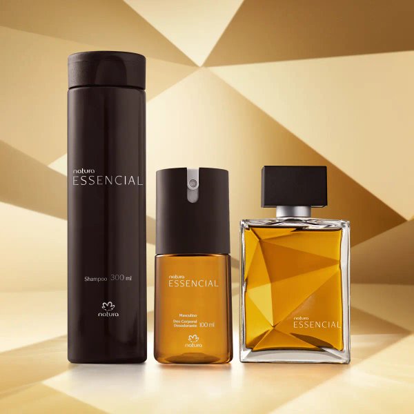 Kit Natura Essencial Masculino