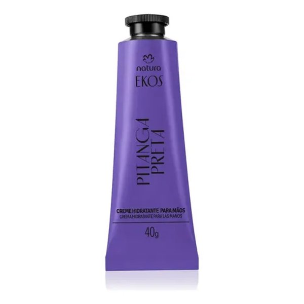 Crema hidratante para las manos Ekos Pitanga Preta 40g