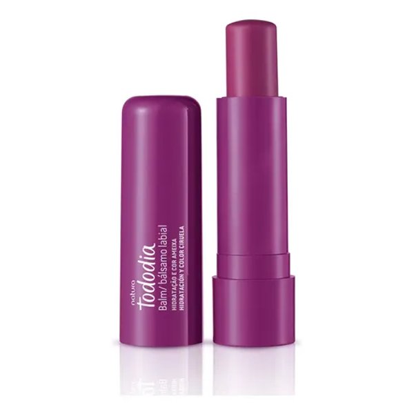 Bálsamo labial Tododia Ameixa 2.7g