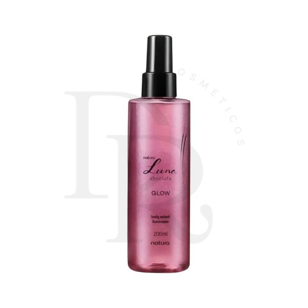 Body Splash iluminador Luna Absoluta 200ml