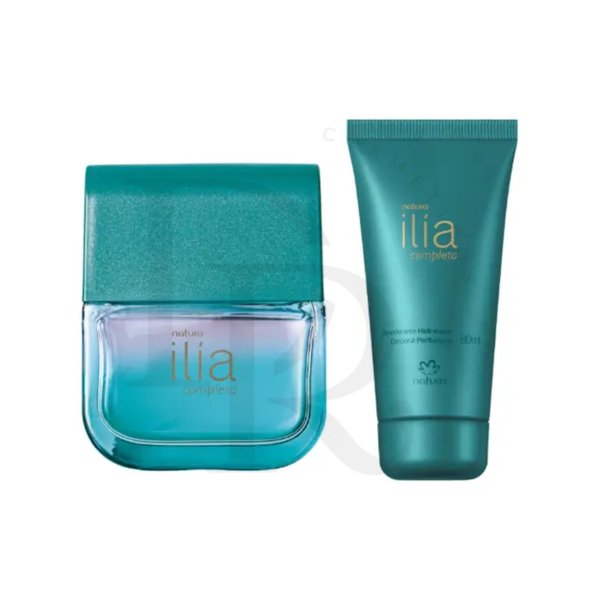 Kit Natura Ilia Completa femenino