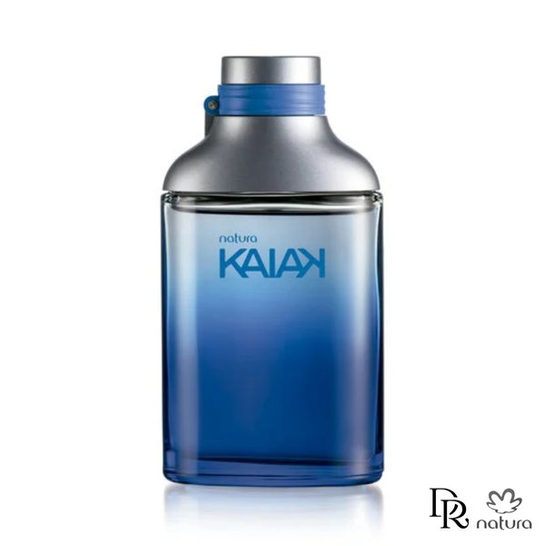 Deo Colonia Natura Kaiak clasico masculino 100ml