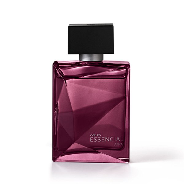 Deo Parfum Natura Essencial Atrai masculino 100ml