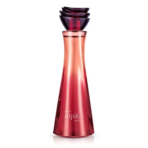Deo Colonia Natura Kriska Delirio femenino 100ml