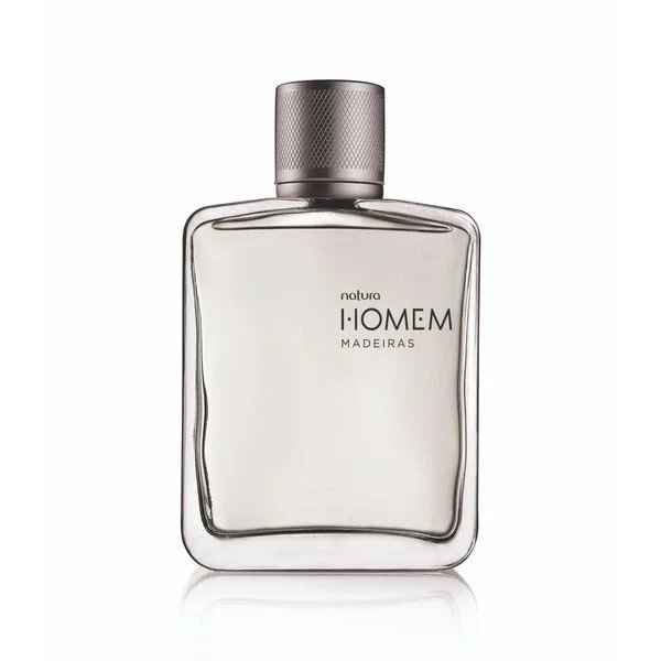 Deo Colonia Natura Homem Madeiras masculino 100ml