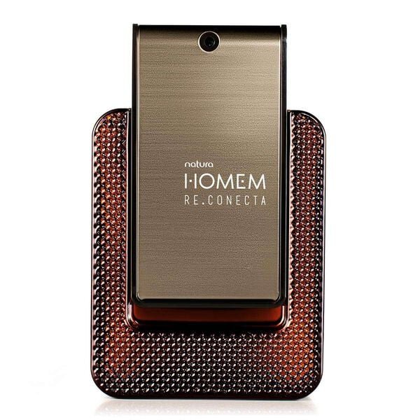 Deo Parfum Natura Homem Re.conecta 100ml