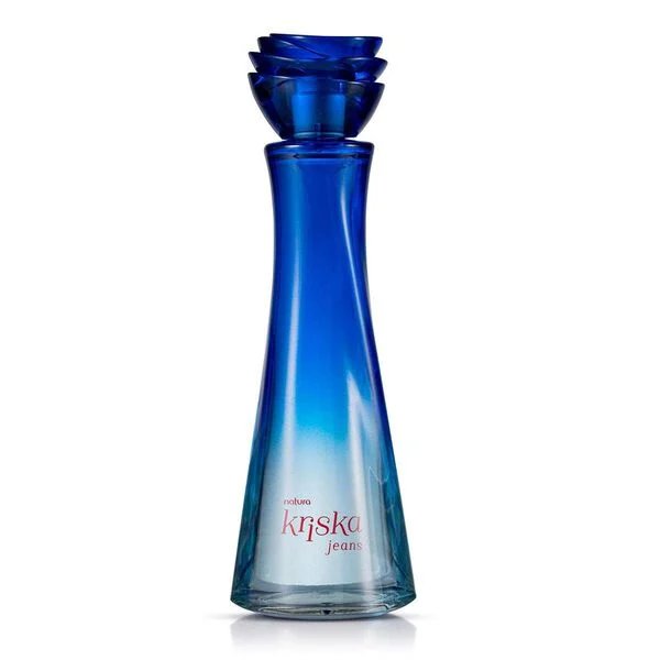 Deo Colonia Natura Kriska Jeans femenino 100ml