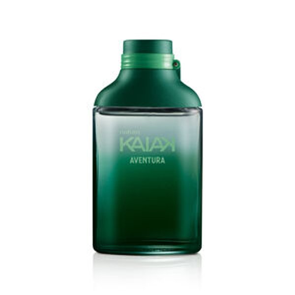 Deo Colonia Natura Kaiak Aventura masculino 100ml