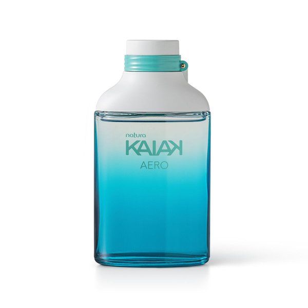 Deo Colonia Natura Kaiak Aero masculino 100ml