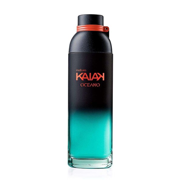 Deo Colonia Natura Kaiak Oceano femenino 100ml